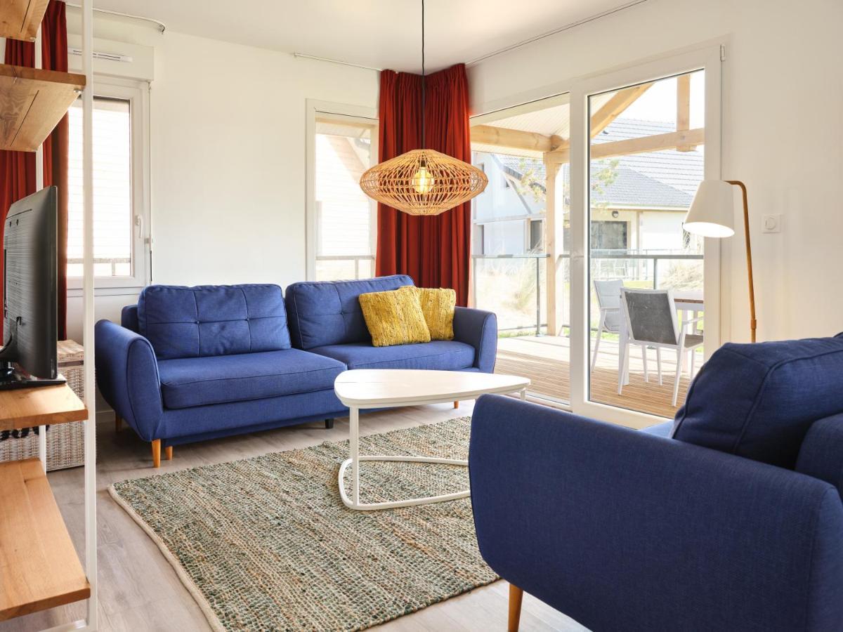 Dormio Resort Berck-Sur-Mer Bagian luar foto