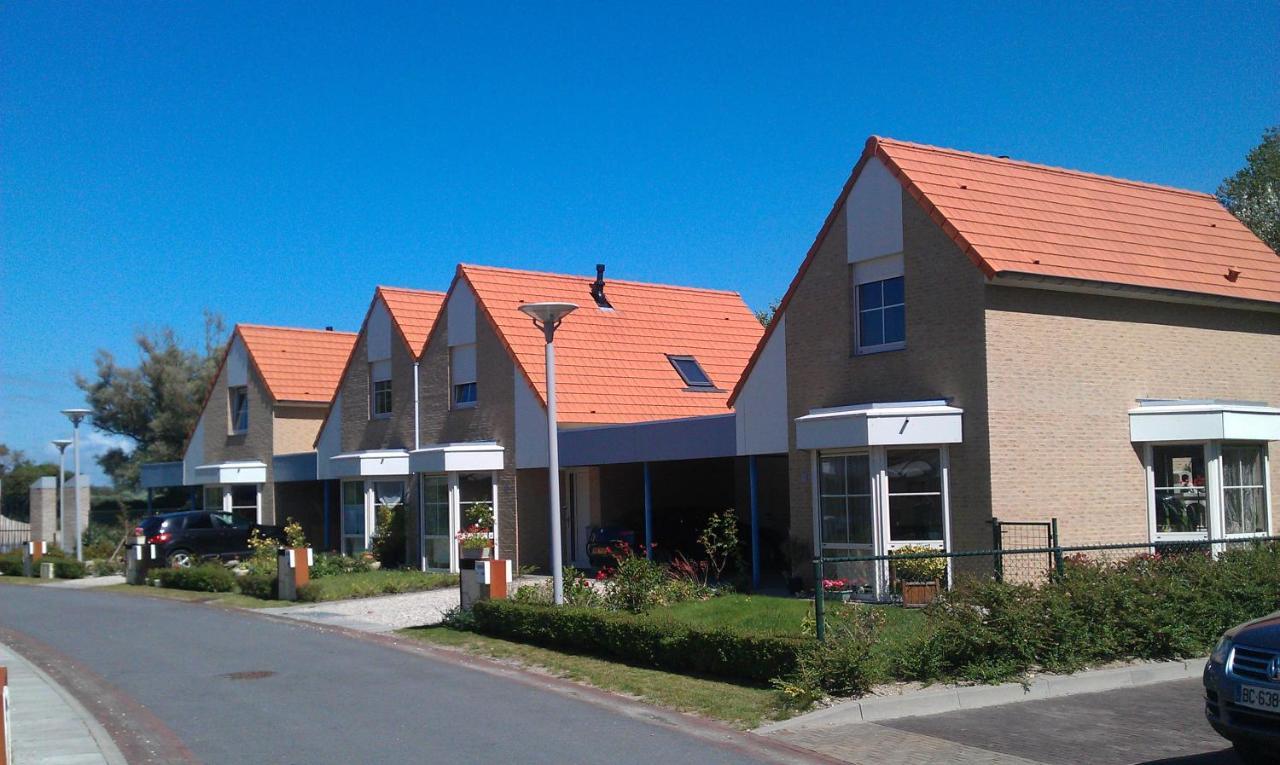 Dormio Resort Berck-Sur-Mer Bagian luar foto