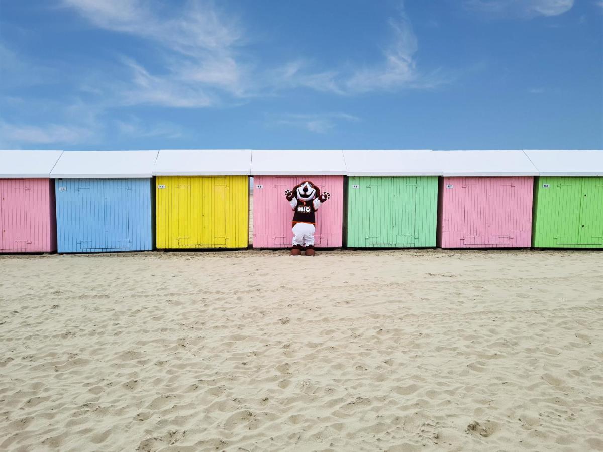 Dormio Resort Berck-Sur-Mer Bagian luar foto
