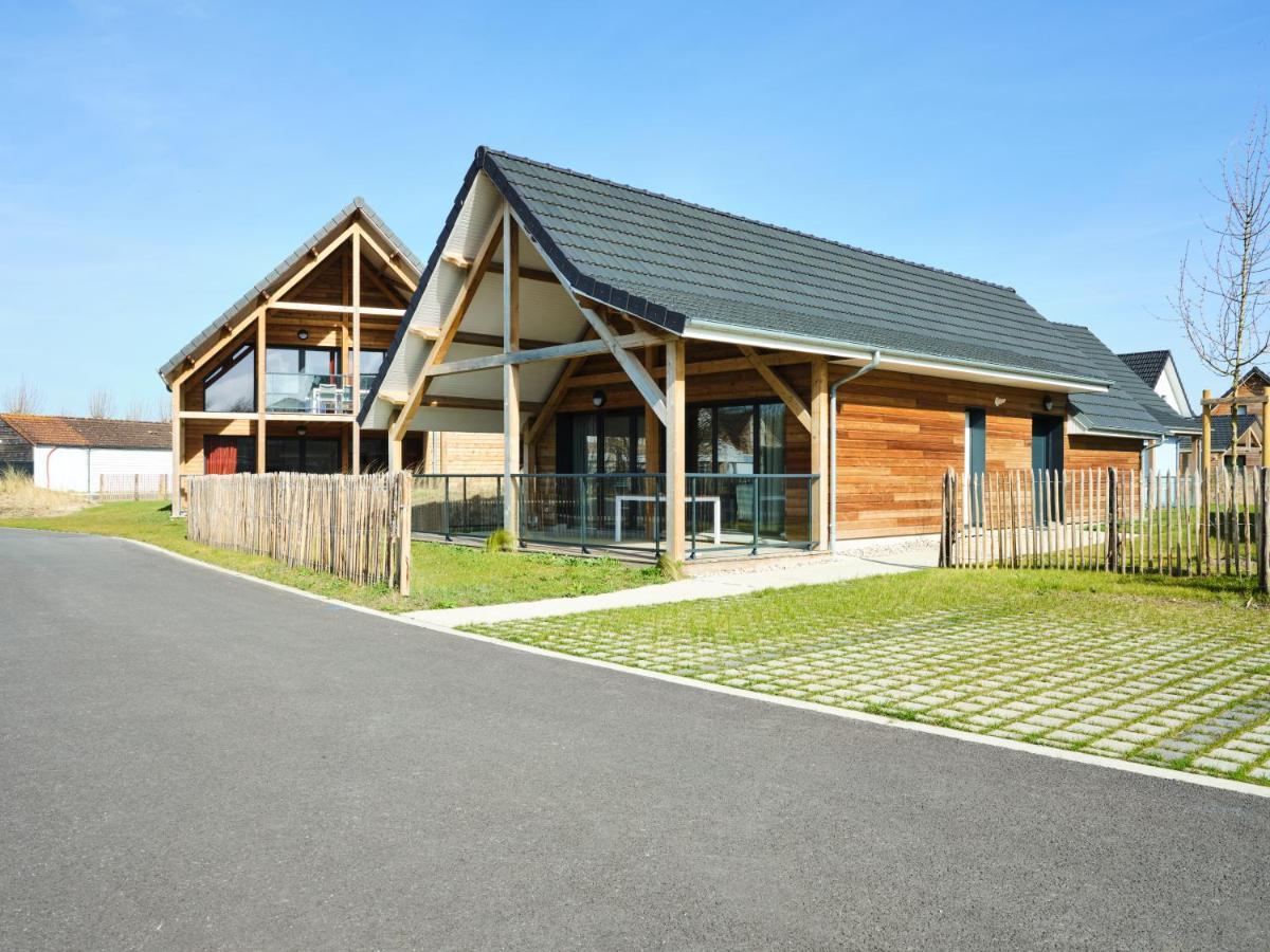 Dormio Resort Berck-Sur-Mer Ruang foto