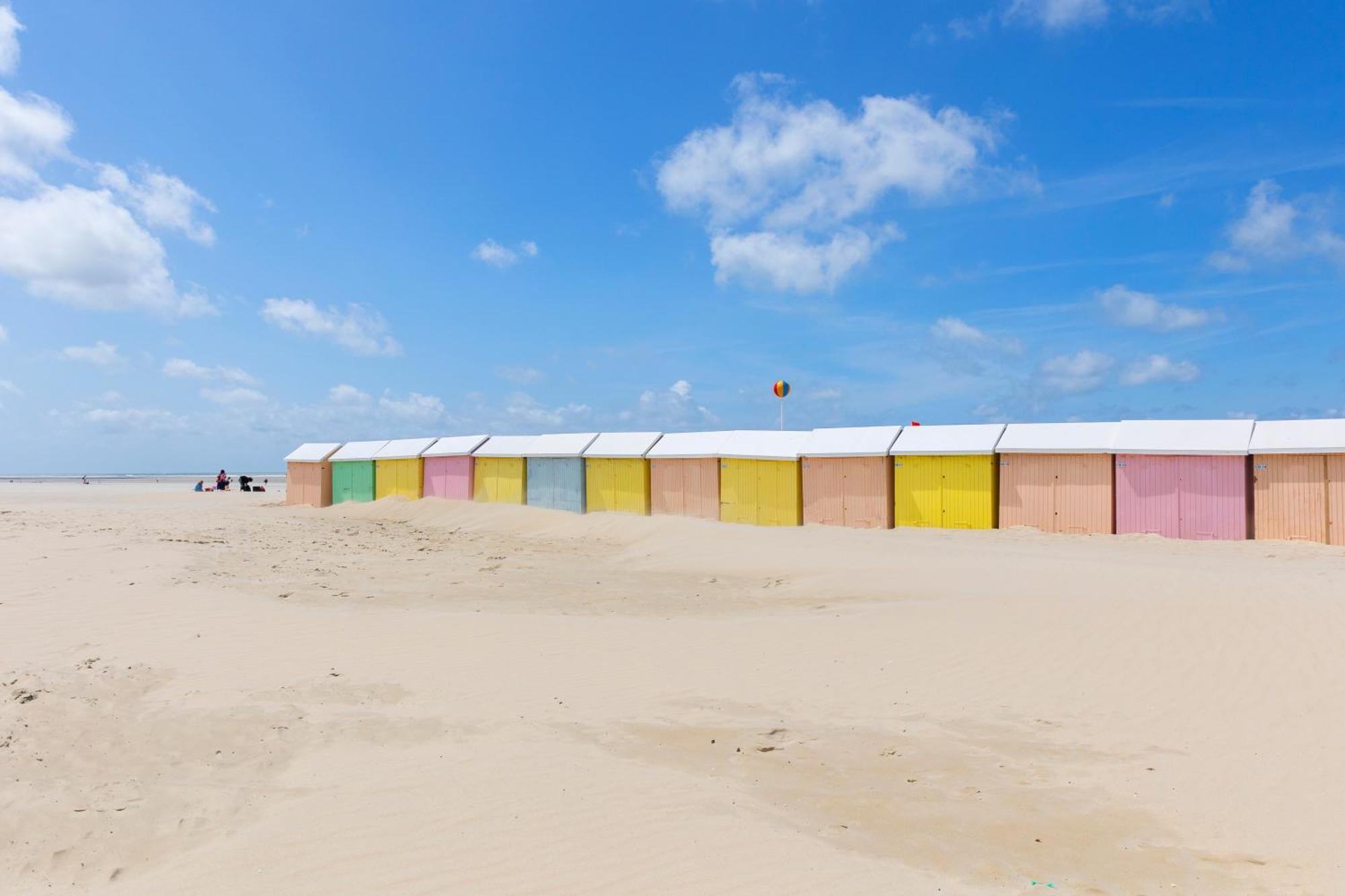 Dormio Resort Berck-Sur-Mer Bagian luar foto