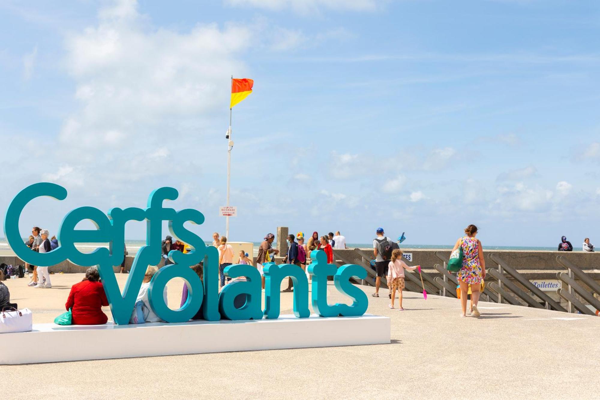 Dormio Resort Berck-Sur-Mer Bagian luar foto