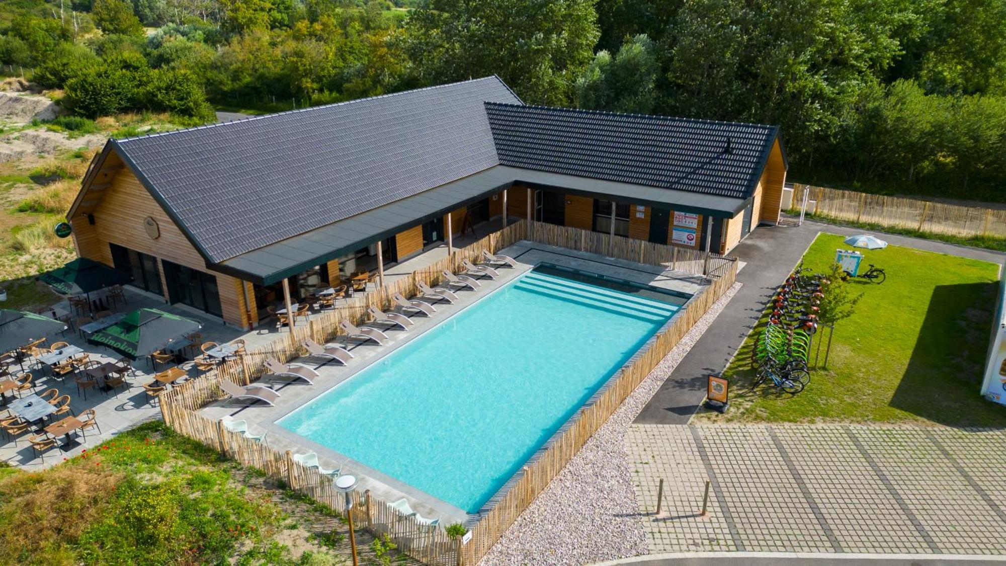 Dormio Resort Berck-Sur-Mer Bagian luar foto