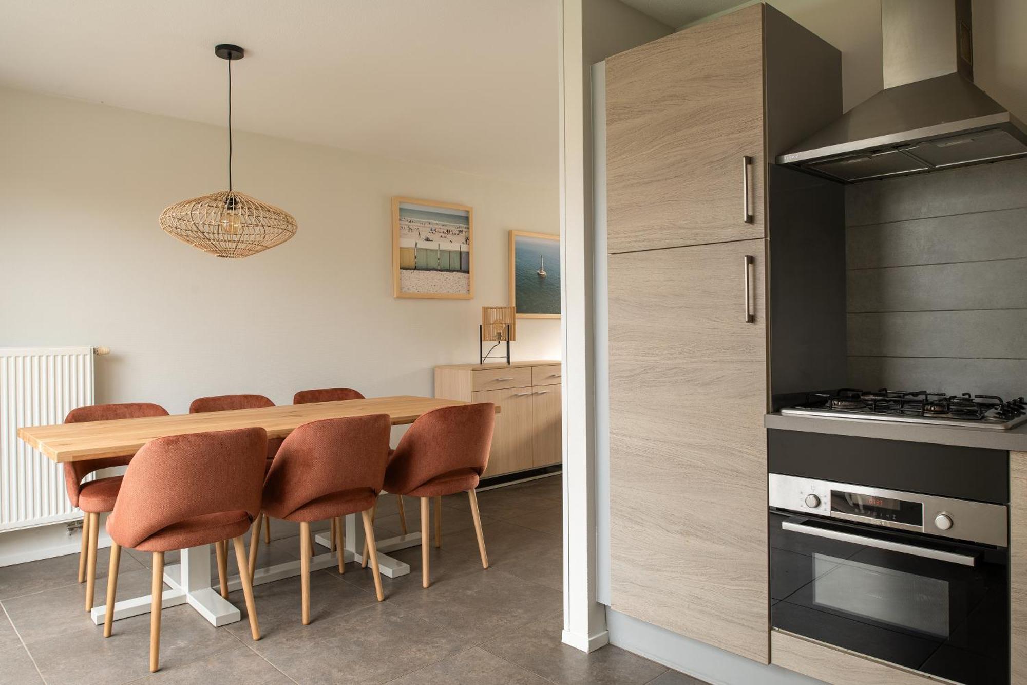 Dormio Resort Berck-Sur-Mer Ruang foto