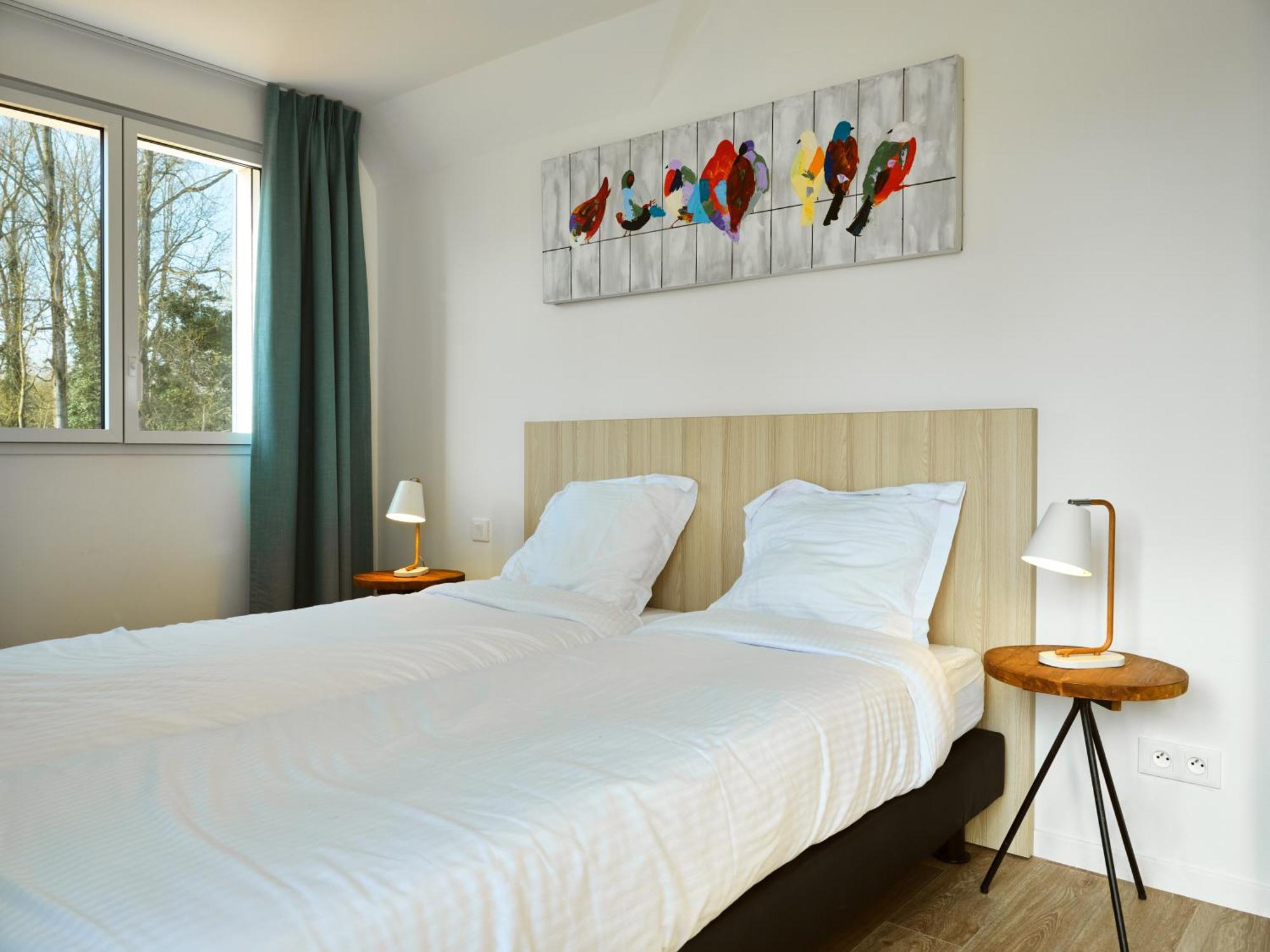 Dormio Resort Berck-Sur-Mer Ruang foto