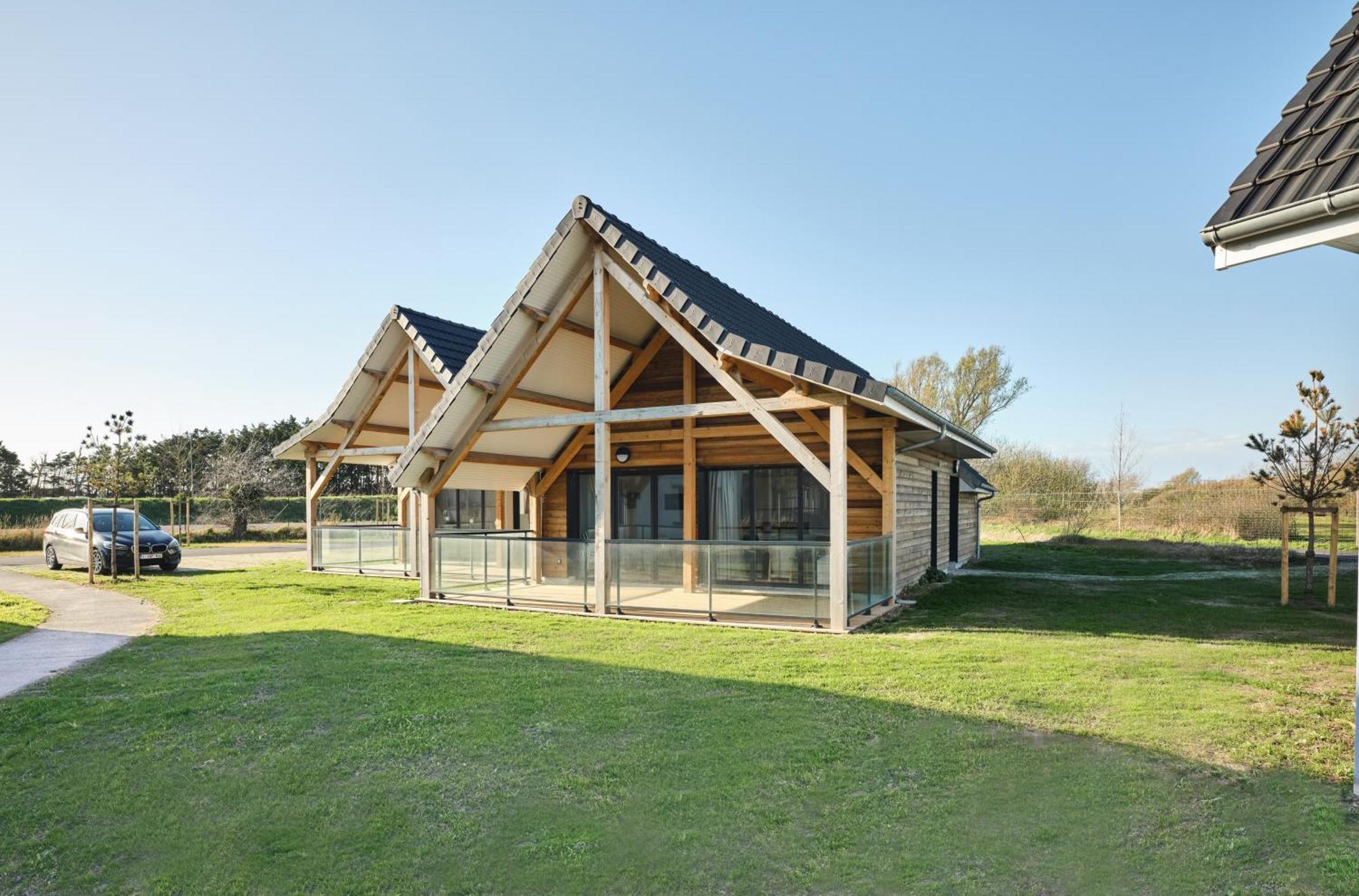 Dormio Resort Berck-Sur-Mer Ruang foto
