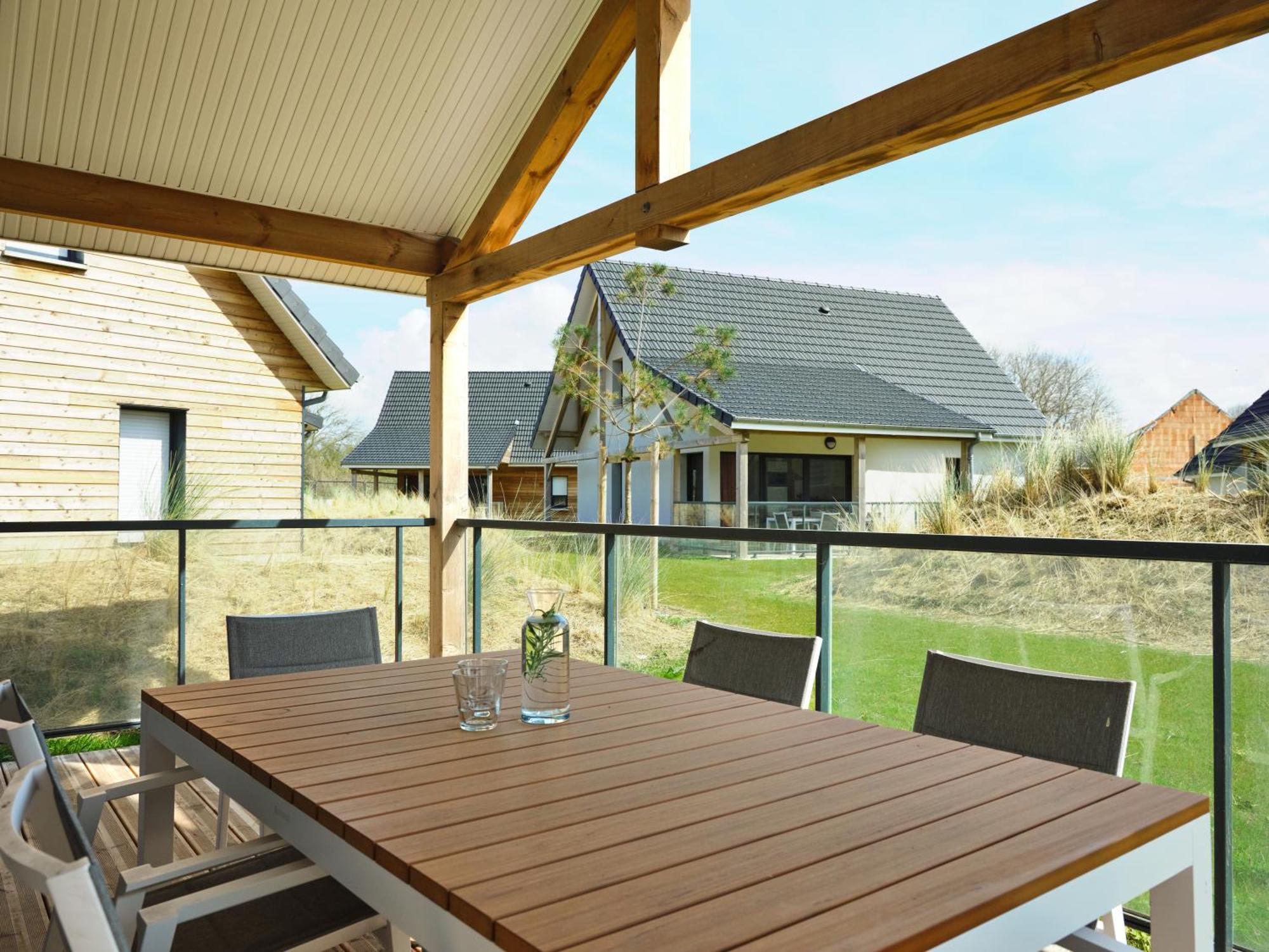 Dormio Resort Berck-Sur-Mer Ruang foto